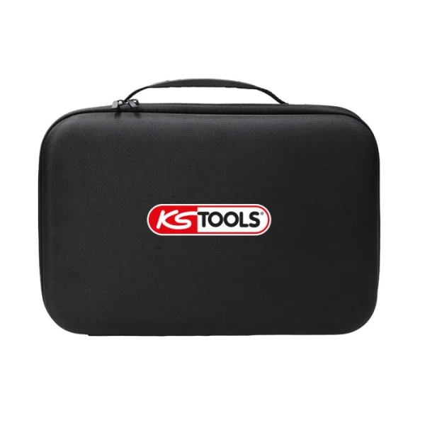 Valise de transport fermée pour Booster Lithium 12V KS Tools 550.1930F
