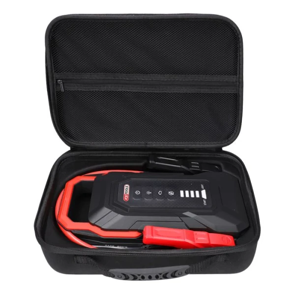 Valise de transport ouverte pour Booster Lithium 12V KS Tools 550.1930F