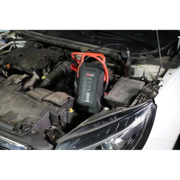 Booster Lithium 12V KS Tools 550.1930F - Mise en situation