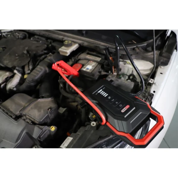 Booster lithium 12V multifonctions KS TOOLS - 550.1930F
