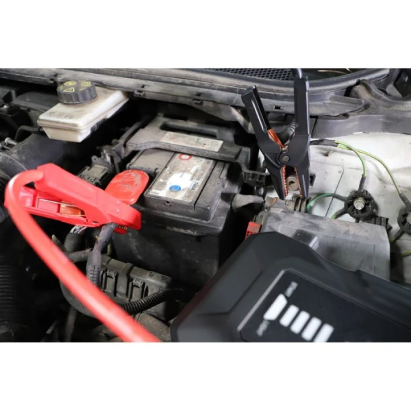 Booster lithium 12V multifonctions KS TOOLS - 550.1930F
