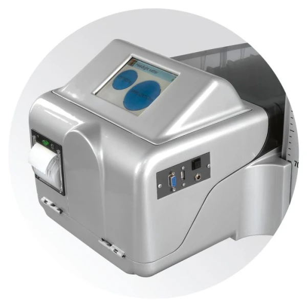 Réglophare digital KS TOOLS 160.0043F - imprimante intégrée