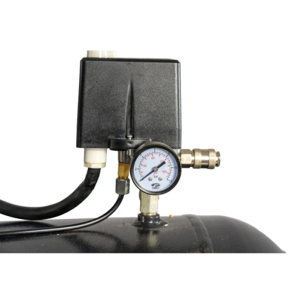 Compresseur à piston sur cuve 500L 10bars 380V tri 10Cv Sans sécheur d'air KS TOOLS 165.0807F