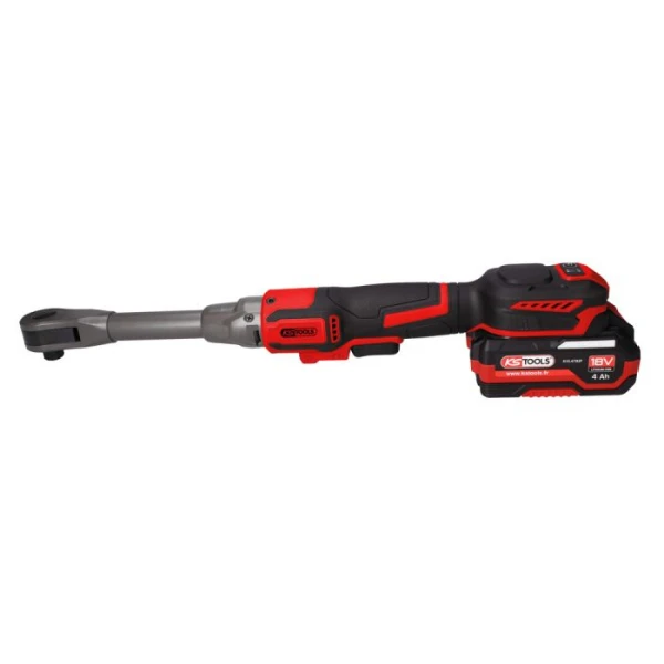 Clé à rochet sans fil 1/2″ 18V  KS TOOLS 515.4740F