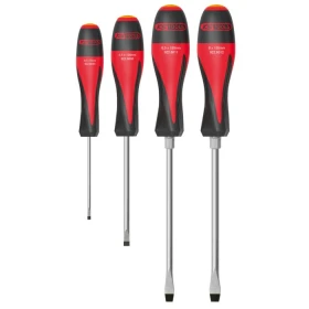 Jeu de 4 tournevis ULTIMATE Fente 3,5 à 8 mm KS Tools – 922.6090F