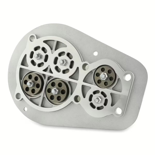 Kit plaque à clapet pour compresseur ABAC B7000 - 2236113053