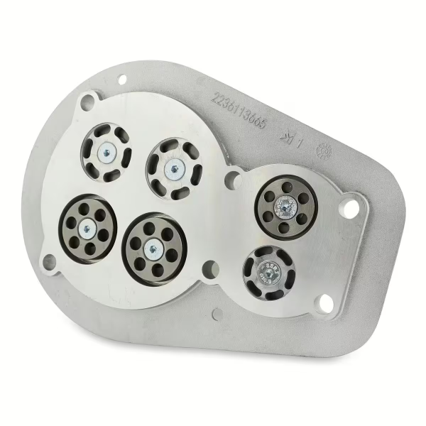 Kit plaque à clapet pour compresseur ABAC B7000 - 2236113053