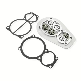Kit plaque à clapet pour compresseur ABAC NS59S, référence : 2236113050