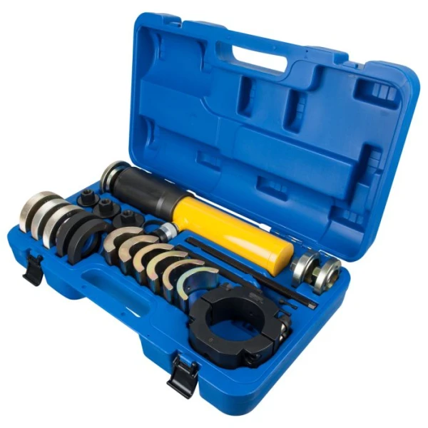 Jeu de bagues de montage pour silentblocs 19 pièces - KS TOOLS 460.1705