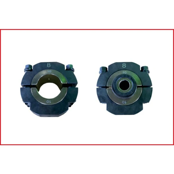 Jeu de bagues de montage pour silentblocs 19 pièces - KS TOOLS 460.1705