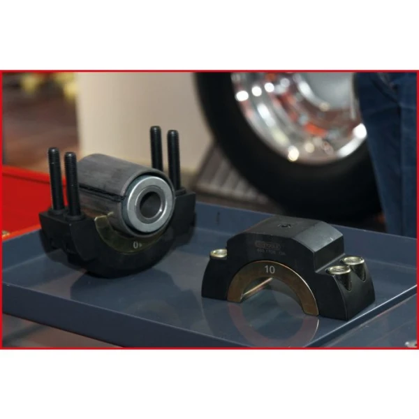 Jeu de bagues de montage pour silentblocs 19 pièces - KS TOOLS 460.1705