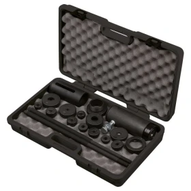 Jeu d’extracteur de douilles de ressorts à lames 18 pcs - KS TOOLS 700.1850