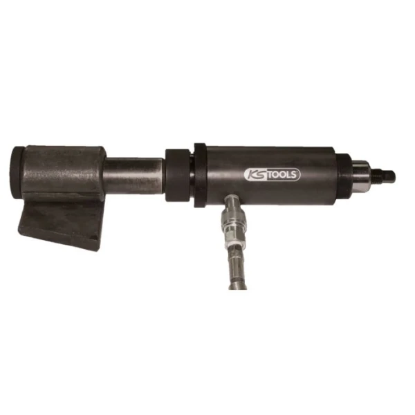 Jeu d’extracteur de douilles de ressorts à lames 18 pcs - KS TOOLS 700.1850