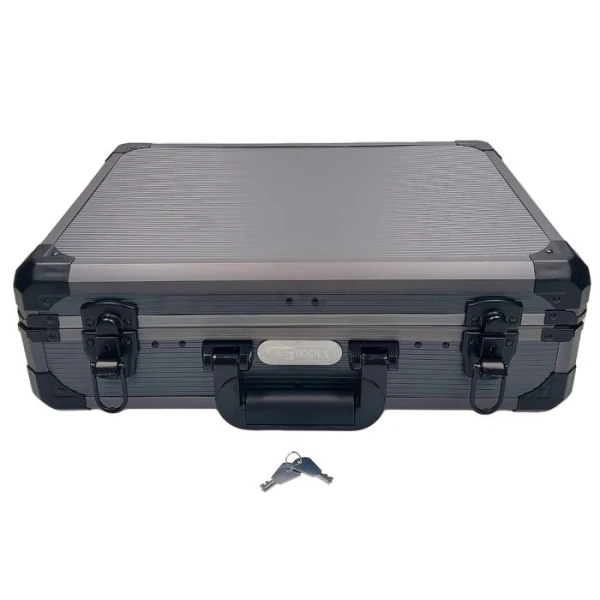 Valise pour électricien et électromécanicien 1/4'' et 1/2'' 142 pièces - KS TOOLS 922.0642F