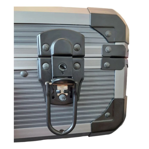 Valise pour électricien et électromécanicien 1/4'' et 1/2'' 142 pièces - KS TOOLS 922.0642F