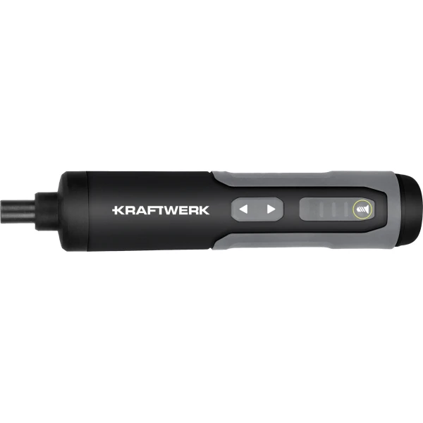 Jeu de tournevis 28pcs à embouts sans fil type stylo 3,6V USB-C KRAFTWERK - 403.400.000