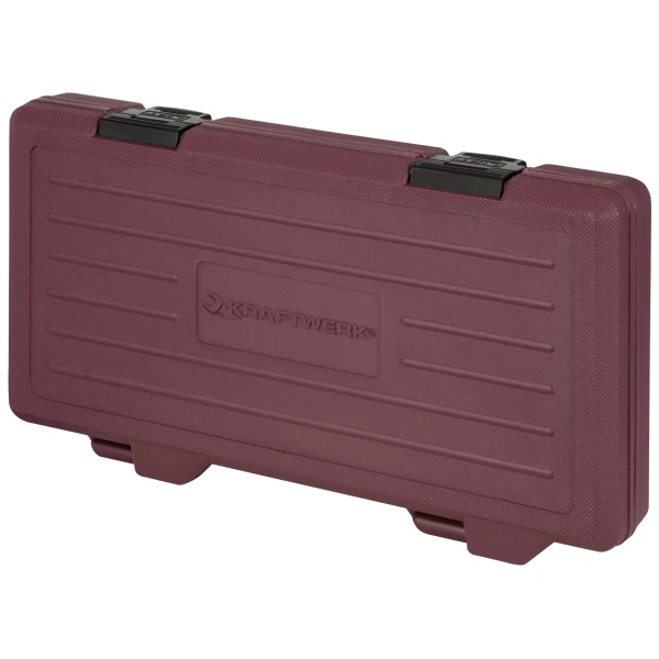 Jeu de clés combinées à cliquet 12 pièces KRAFTWERK - 3400-54