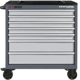Servante d'atelier BT900 7 tiroirs 272 pcs KRAFTERWERK - 102.217.202