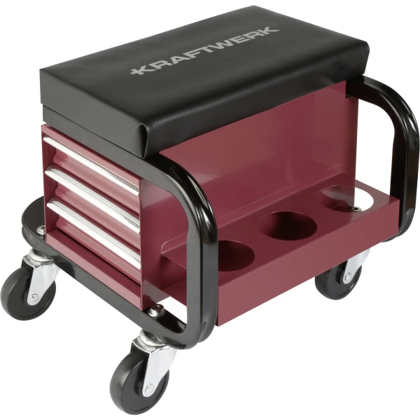 Siège roulant pour atelier KRAFTWERK - 509.000.003