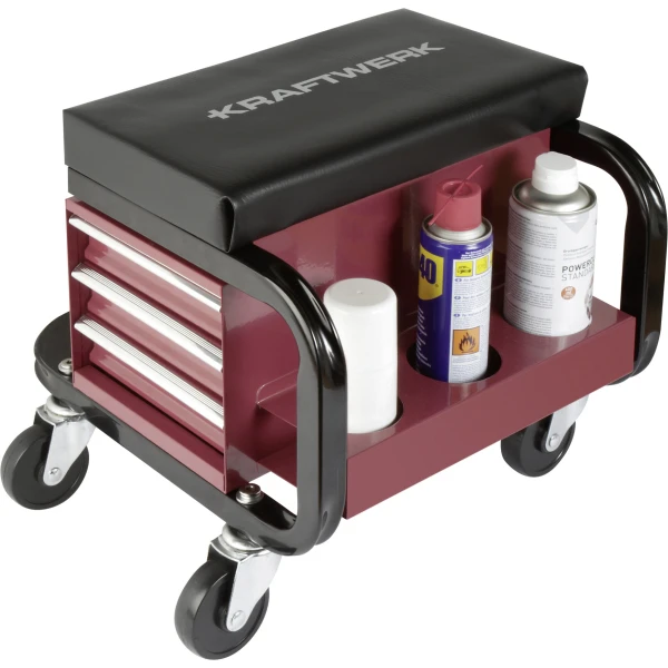 Siège roulant pour atelier KRAFTWERK - 509.000.003