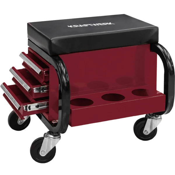 Siège roulant pour atelier KRAFTWERK - 509.000.003