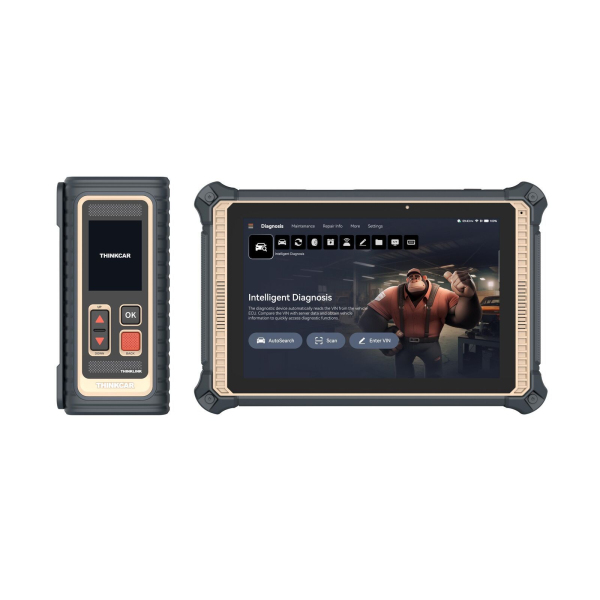 Outil Diagnostic Euro 391 10" CLAS - 30000074