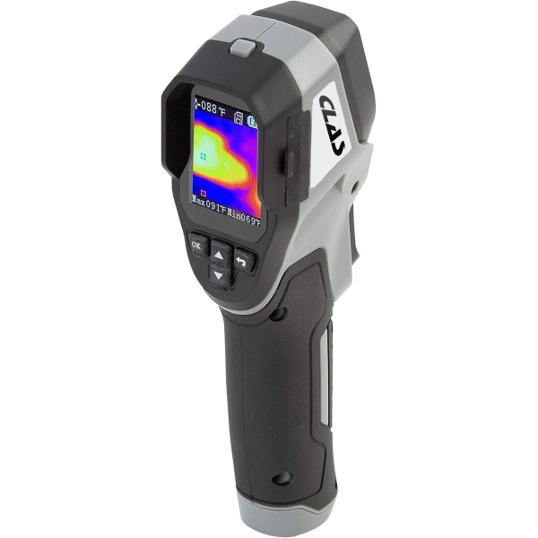 Caméra thermique infrarouge - CLAS - AC 5120