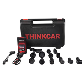 Kit d'Extension Poids Lourd Agricole & TP avec VCI Pour Tablette Euro 391 CLAS - AD000TKD03