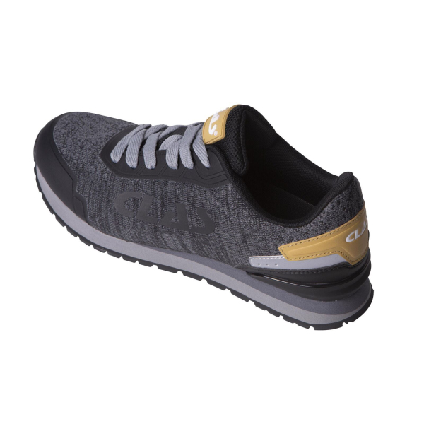Baskets de sécurité Camel Gris CLAS - AP 3039