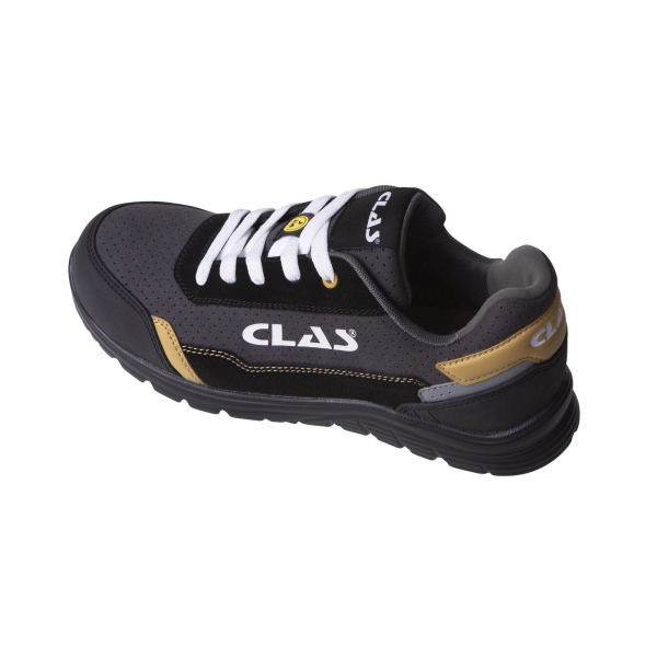 Baskets de sécurité Camel Noir CLAS - AP3139