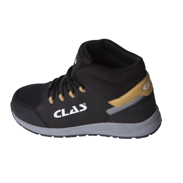 Baskets de sécurité montantes Camel Noir CLAS - AP3239