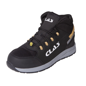 Baskets de sécurité montantes Camel Noir CLAS - AP3239