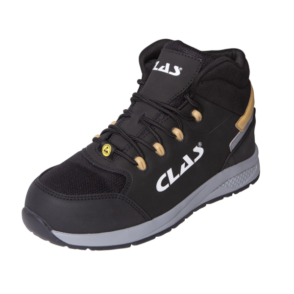 Baskets de sécurité montantes Camel Noir CLAS - AP3239