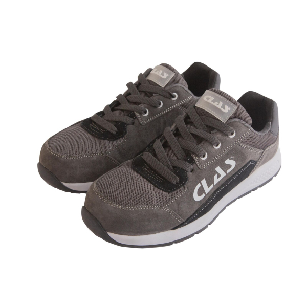 Baskets de sécurité Trio grise CLAS - AP8039