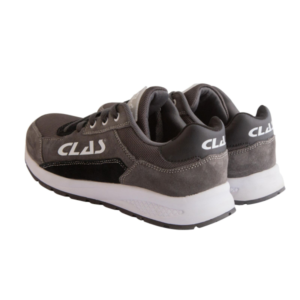 Baskets de sécurité Trio grise CLAS - AP8039