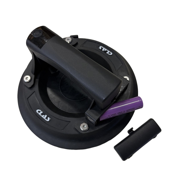 Ventouse électrique max 130Kg Ø 210 mm CLAS - OC 0690