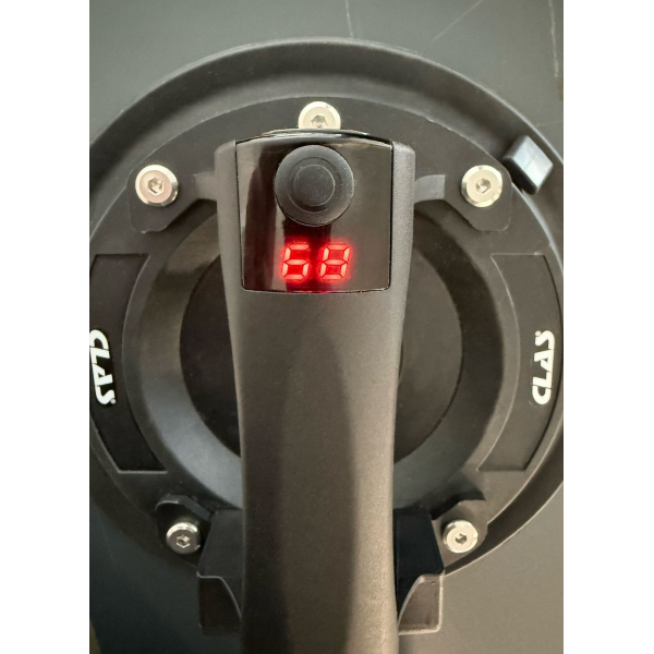 Ventouse électrique max 130Kg Ø 210 mm CLAS - OC 0690