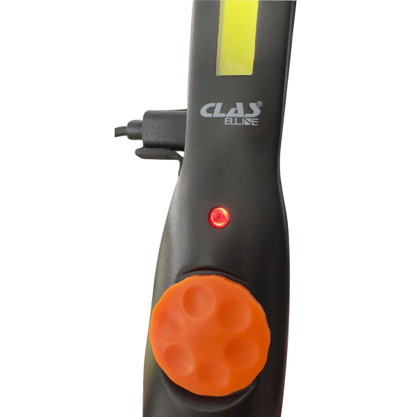 Pack 3 Baladeuses LED Rechargeables Ultra Plates 1000Lm CLAS - OE 0145BLX3