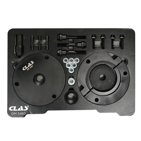 Extracteur de Roulement de Moyeu PSA CLAS - OM 3460