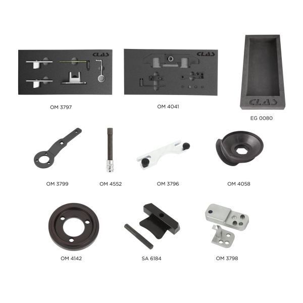 Pack Calage PSA 1.0 - 1.2 PureTech - CLAS OM 8200