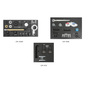Pack de calage Moteurs TFSI TGI VAG 1.2 1.4 TSI CLAS - OM 8400