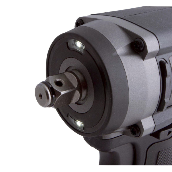 Boulonneuse 1/2" 680nm 20v brushless avec 2 batteries 4Ah et chargeur CLAS - PW 0680