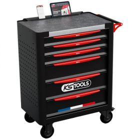 Servante d’Atelier 6 Tiroirs 364 Outils KS Tools - 824.6364F
