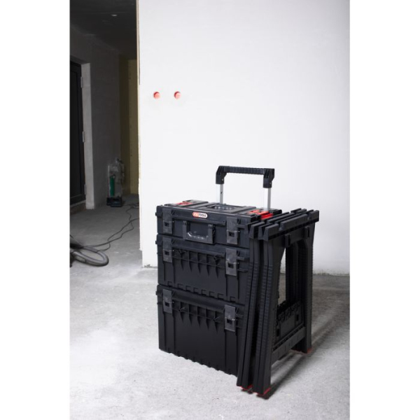 Ensemble de caisses SCM avec trolley, 3 pièces KS TOOLS - 850.0380F