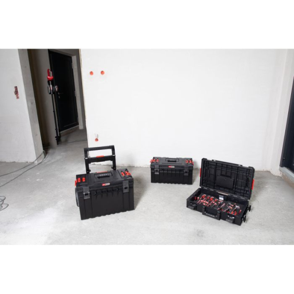 Ensemble de caisses SCM avec trolley, 3 pièces KS TOOLS - 850.0380F