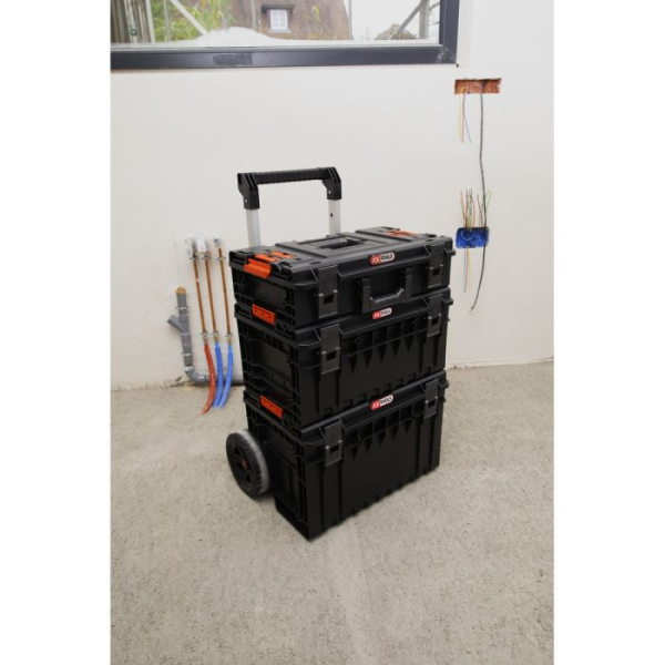 Ensemble de caisses SCM avec trolley, 3 pièces KS TOOLS - 850.0380F