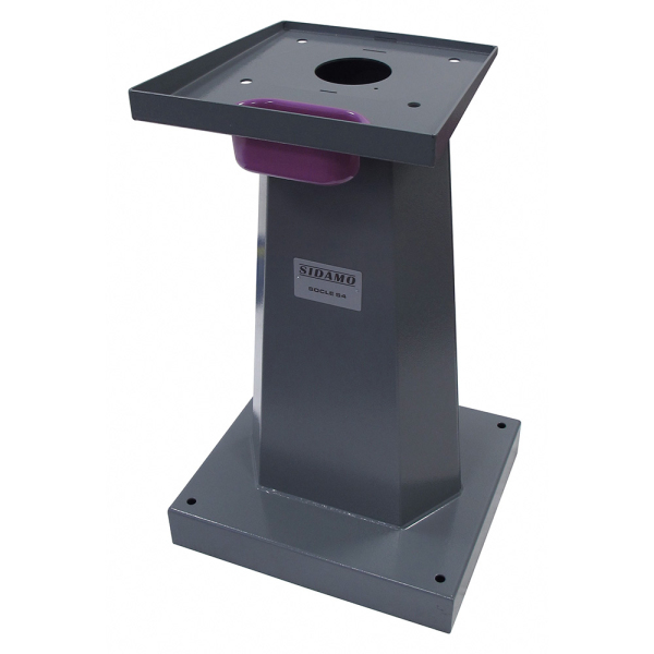 Socle S4 pour tourets ULTRA250 SIDAMO - 20198585