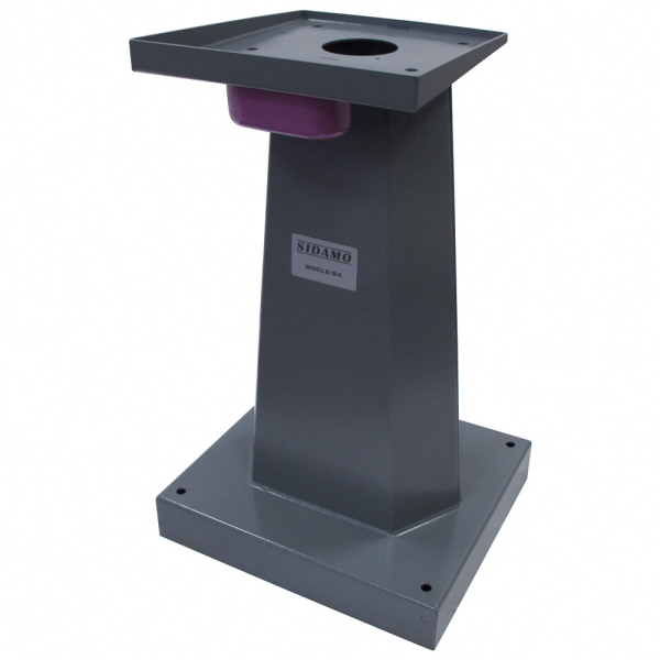 Socle S4 pour tourets ULTRA250 SIDAMO - 20198585