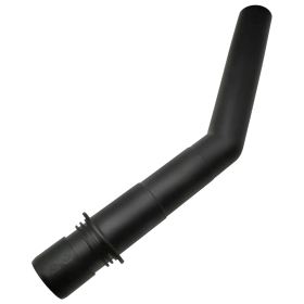 Coude en plastique antistatique Ø36 mm Accessoire pour aspirateurs SIDAMO - 20498481