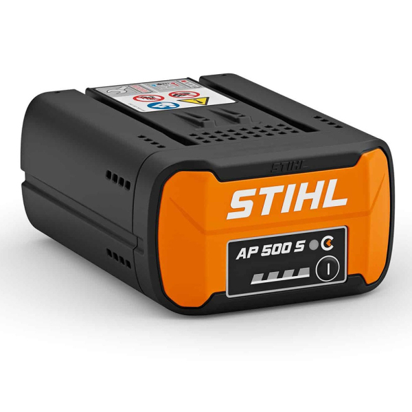 Batterie Lithium-Ion STIHL AP 500 S 36 V / 337Wh SIDAMO - 11198484